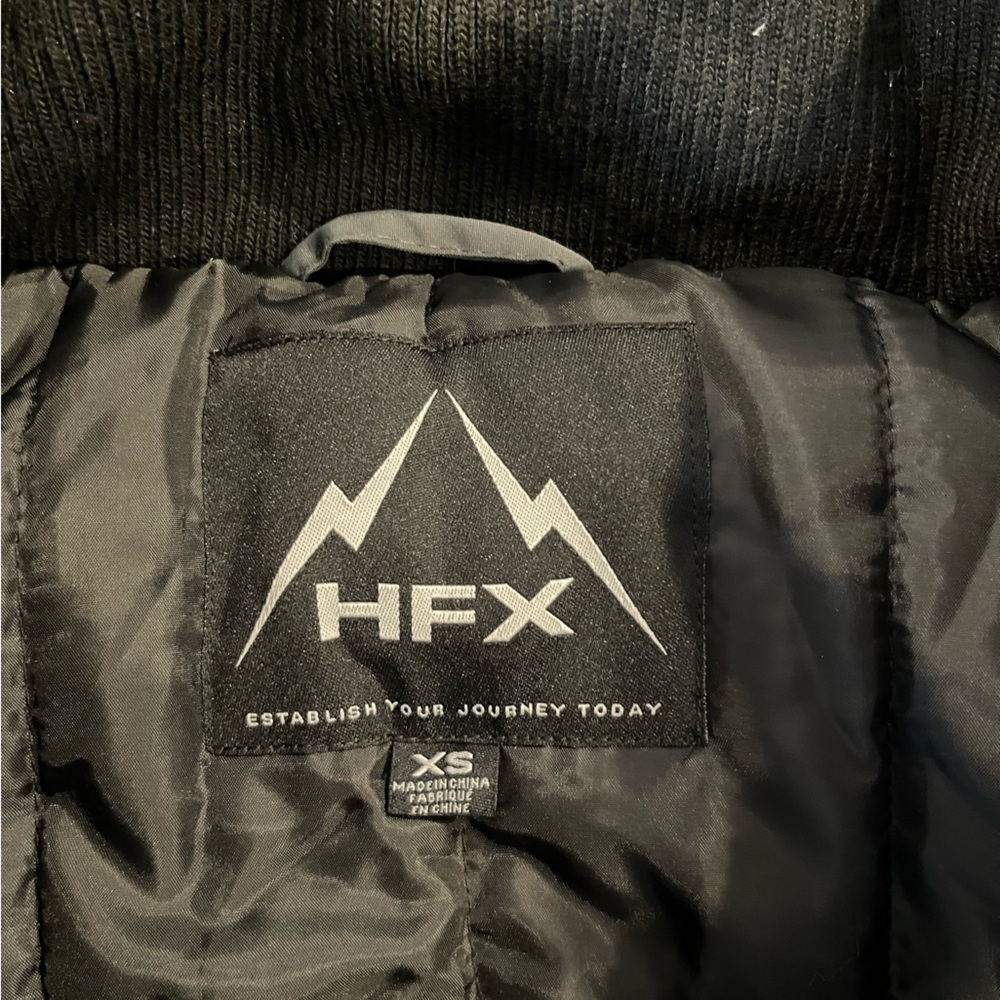 HFX Snow Jacket - Picture 2 of 2